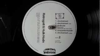 Retrogott &amp; Hulk Hodn - Ein$note (Instrumental) - Ein$note / Dreckamset / Zuspäterstunde (2013)