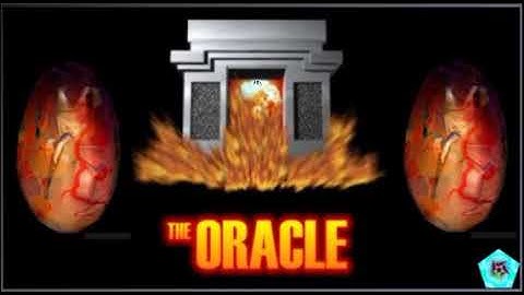 The Oracle 0110 Higher and Harder Into This Life