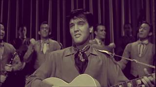 Video thumbnail of "The King of Rockabilly - ELVIS PRESLEY"