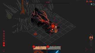 (Deckbuilding Soulslike) Death Howl - Moon Eel + Sorg (final bosses)