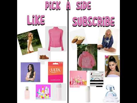 Pick a Side