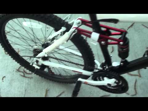 genesis xr26 mountain bike