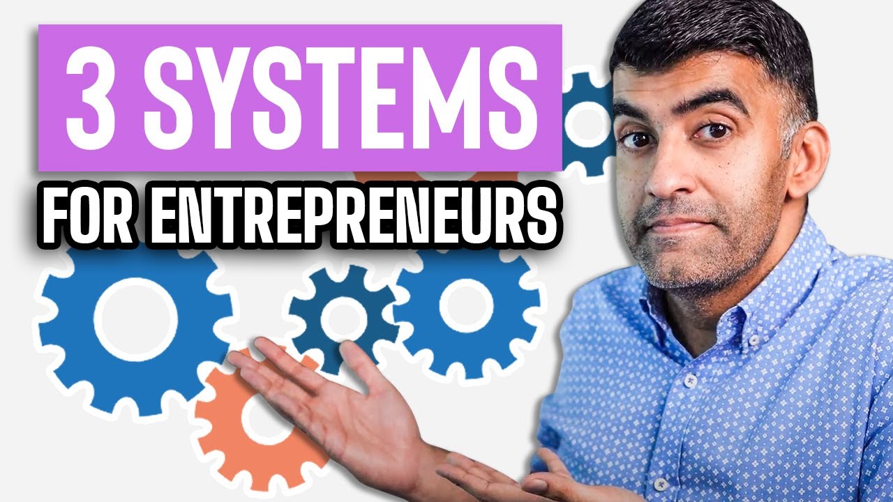 Build an Entrepreneurial Operating System Build an Entrepreneurial Operating System
