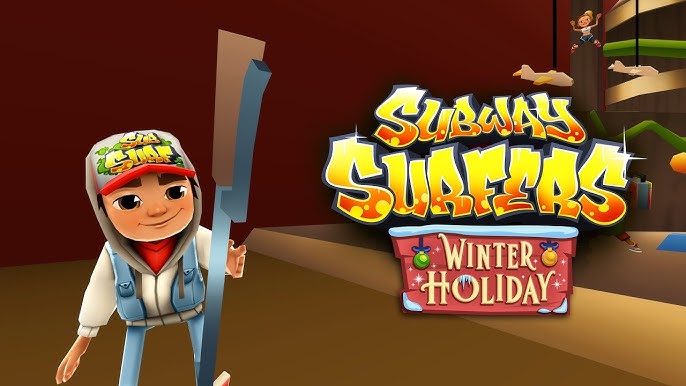 🎅 Subway Surfers World Tour 2016 - Winter Holiday (Official Trailer) 