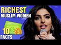 10 Richest Muslim Women In The World
