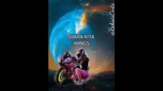 Wings - Suara Kita,  Lirik Video