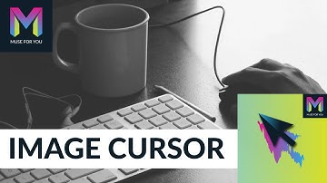 Image Cursor Widget | Adobe Muse CC | Muse For You