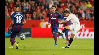 Sevilla - Levante / All goals and highlights / 1.10.2020/