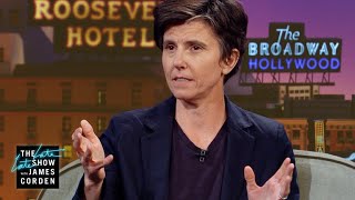 Tig Notaro Failed the 8th Grade Twice