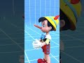 The Pinocchio Nose Paradox Explained In Hindi 3D Animation in Hindi #3danimation #shorts #science
