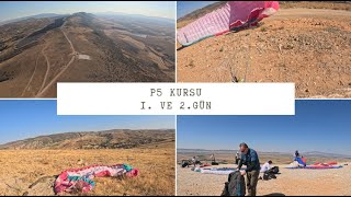 P5 KURSU - DENİZLİ TOKÇA TAKEOFF