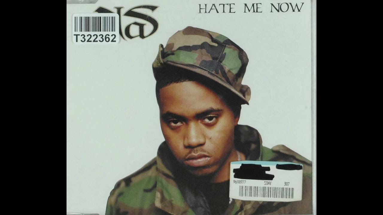 Nas - Hate me Now (Acapella) 90.040 BPM - YouTube
