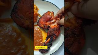 Tandoori Chicken #shorts #youtubeshorts #youtubevideo #ytshorts #tandoorichicken