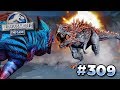 HOW TO BEAT ALPHA 06! || Jurassic World - The Game - Ep309 HD