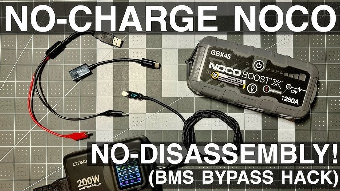 Troubleshooting Noco GBX Charging Issues - Get Your Box Working Again! —  Eightify