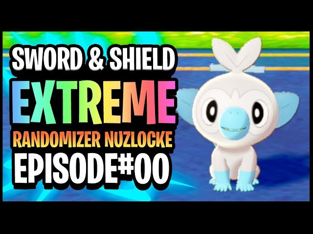 Pokemon GUN 💥🔫 (Sword/Shield Randomizer Nuzlocke)