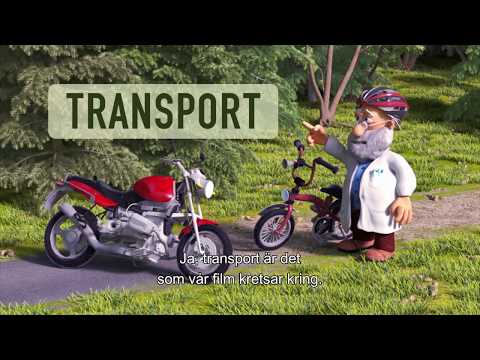 Video: Vad är Transporten?