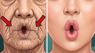 Japanese｜Mouth Wrinkles? It May Be Sagging Cheeks🔥15 Min To LIFT EVERYTHING!