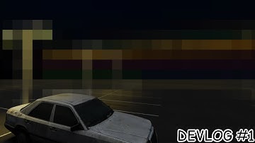 Making a Roblox Horror Game... Devlog #1