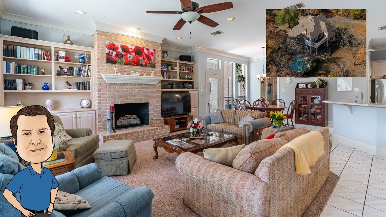 3930 Woodfrost - For Sale in Hunt County Texas