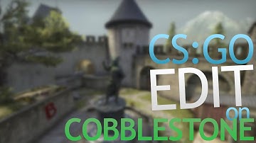 EDIT | SICK AWP ONLYACE on COBBLESTONE | 1v5 Ave A