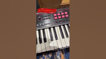 Roland XPS 10X Keyboard #review #roland #keyboard #xps10 #xps30 #tone #reels