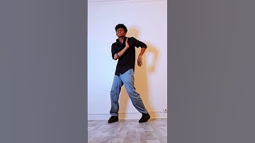 Aavan Jaavan Dance Moves || #hrithikroshan  | #ntr  | #war2