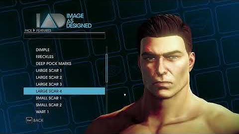 Saints Row IV Full Character Creation (Character, Tattoos & Clothing!)