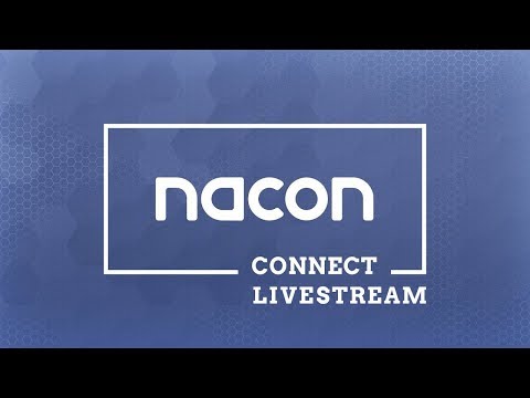 Nacon Connect Livestream