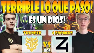 THUNDER PREDATOR VS 4 ZOOMERS BO5[GAME 4]GRAN FINAL-BTS PRO SERIES 9 - DOTA 2 PRO