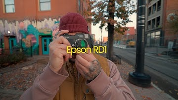 A Digital Camera That Feels Like Film?