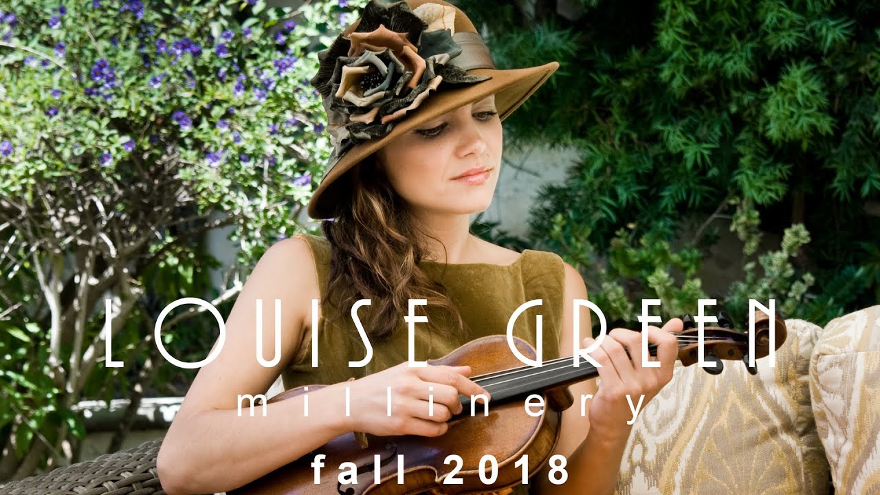 LOUISE GREEN MILLINERY - CLOSED - 29 Photos & 14 Reviews - 1616 Cotner Ave,  Los Angeles, California - Women's Clothing - Phone Number - Yelp