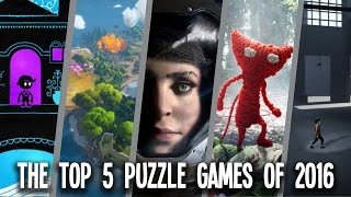 The Top Five Puzzle Games Of 2016 screenshot 4