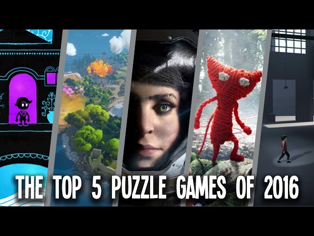 Melhores de 2016: Jogo de Puzzle/Exploração – Re: Games