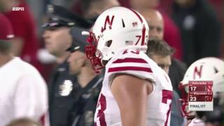 Nebraska falls to Wisconsin in Overtime 10/29/16