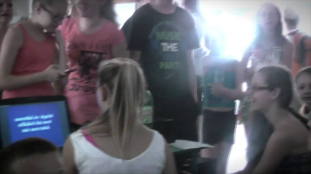 Széchenyipiros Diáknap 2014