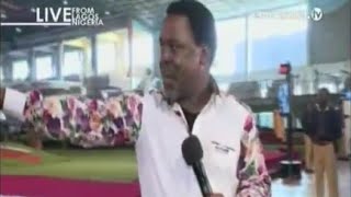 SCOAN 07/02/16: Christianity Is A relationship by TB Joshua. Emmanuel TV