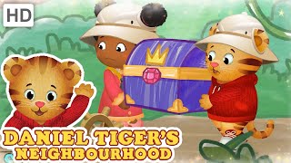 Daniel Tiger - When You Pretend You Can Be Anything! (HD Full Episodes)