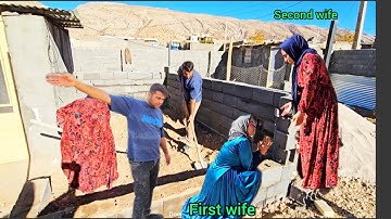 "Unexpected Gratitude: First Wife Thanks Second Wife Upon Return - A Surprising Policy?"