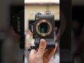 Sony a7R VI Hands On! Hybrid Camera w/ Crazy Specs 📸 #sonycamera