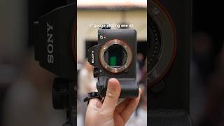 Sony a7R VI Hands On! Hybrid Camera w/ Crazy Specs 📸 #sonycamera