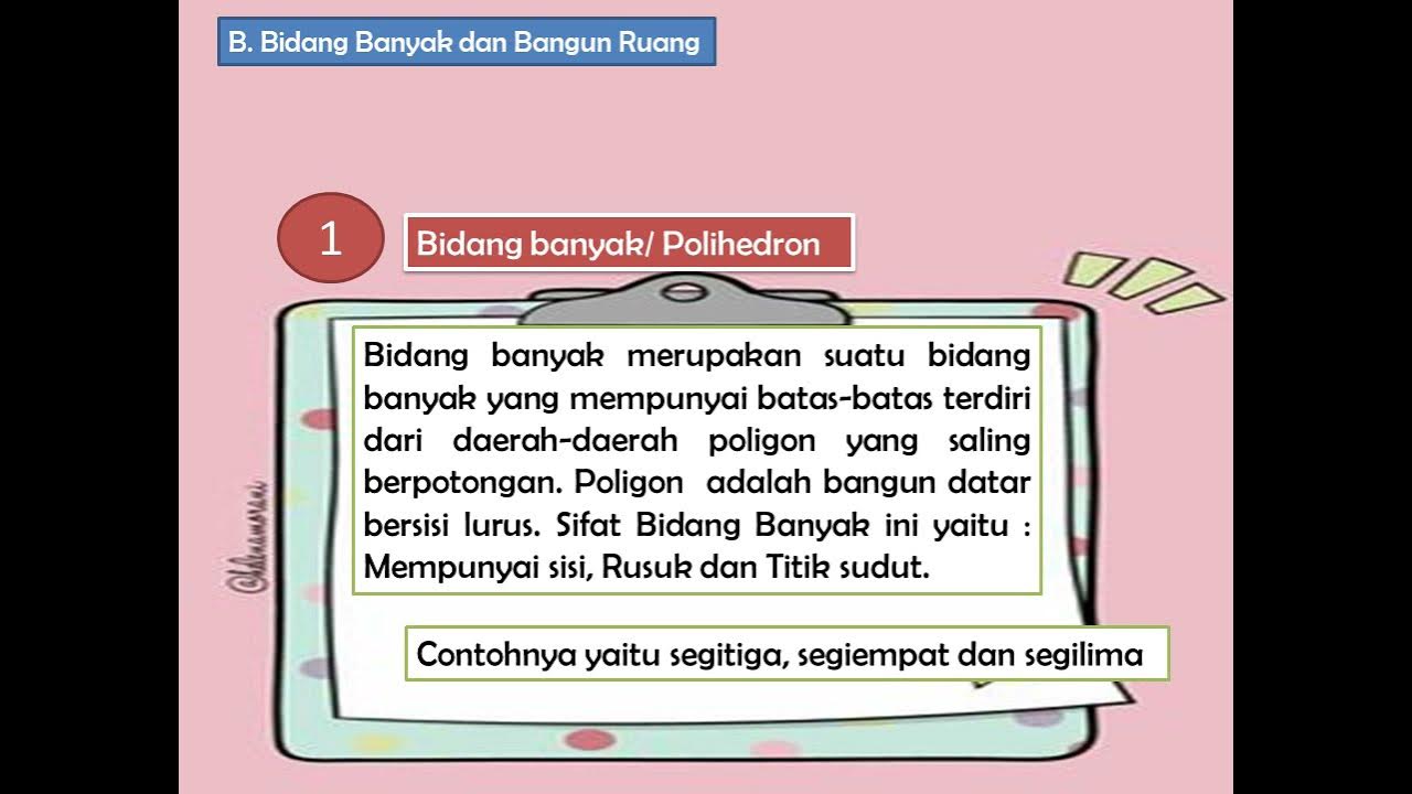 Pembelajaran Matematika SD-PDGK4406- Modul 5 KB 1- Semester 2