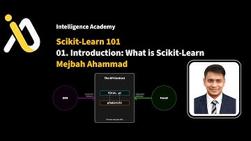 Scikit Learn 101: 01. Introduction: What is Scikit-Learn | Bangla | Mejbah Ahammad