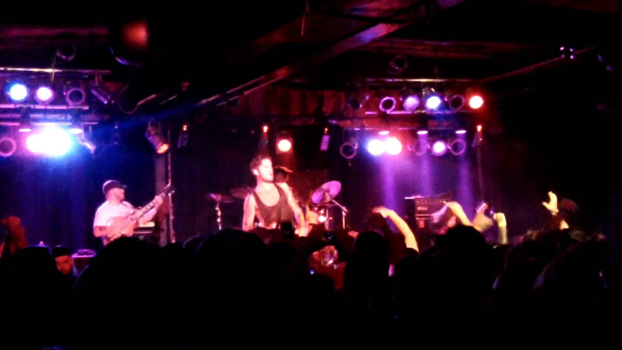 Glassjaw Pretty Lush YouTube