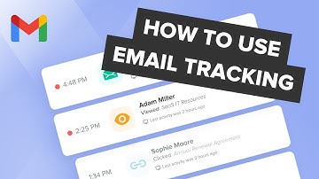 How to Use Yesware Email Tracking for Gmail