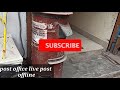How to send documents by Post Office | live post office send krege apna documents speerd post se