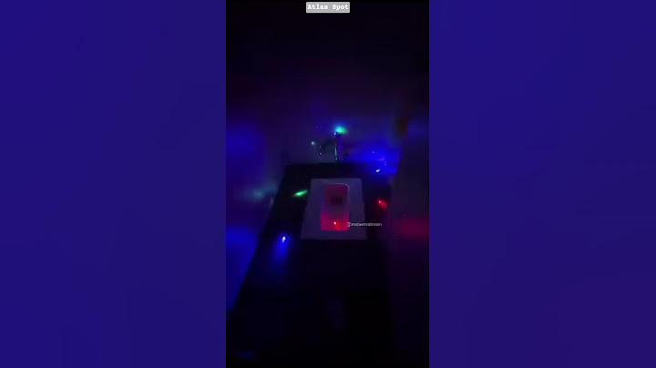 Disco Toilet: Get a Club Experience Right in Your Bathroom!