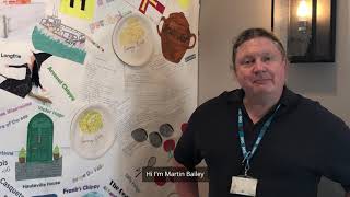 Dementia Awareness Week 2021 - Martin Bailey