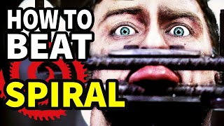 How To Beat THE JIGSAW TRAPS In 'Spiral: From the Book of Saw'