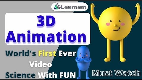 Science With FUN | Part-1 | Cell Signaling | GPCR | 3D - Animation | Vedemy | CSIR | GATE | ICMR |